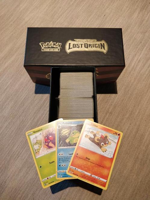 500+ Silver Tempest en Lost Origin bulk | Sword and Shield, Hobby en Vrije tijd, Verzamelkaartspellen | Pokémon, Nieuw, Meerdere kaarten