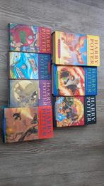 Harry Potter hele band in Engelse., Boeken, Fantasy, J.K. Rowling, Ophalen of Verzenden, Zo goed als nieuw