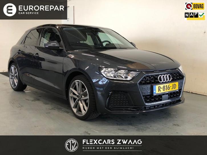 Audi A1 Sportback 25 TFSI edition one - Automaat - Climate -, Auto's, Audi, Bedrijf, Te koop, A1, ABS, Airbags, Airconditioning