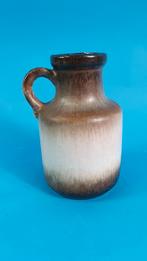 Vintage vaas, fat lava Scheurich 414-16, Europ Keramik. 7B10, Antiek en Kunst, Ophalen of Verzenden