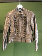 PAUW jasje, zilver/metallic-look, Ophalen of Verzenden, Zo goed als nieuw, Maat 38/40 (M)