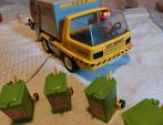 Playmobil vuilniswagen, Ophalen of Verzenden