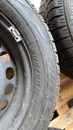 Pirelli Snowsport 210 winterbanden 205/60 R16, 16 inch, Band(en), 205 mm, Winterbanden