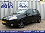 Fiat Grande Punto (Abarth) 1.4 Emotion|JBL|Climate, Voorwielaandrijving, Stof, Gebruikt, Beige