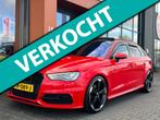 Audi A3 Sportback 1.4 e-tron S-Line Panoramadak|Stoelverw.|L, 8 kWh, Gebruikt, Euro 6, 4 cilinders