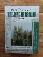 Fred Dibnah's Buildings of Britain, Cd's en Dvd's, Dvd's | Documentaire en Educatief, Boxset, Gebruikt, Ophalen of Verzenden