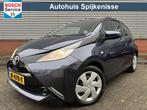 Toyota Aygo 1.0 VVT-i x-play | Automaat | Achteruitrijcamera, Auto's, Euro 5, Gebruikt, Origineel Nederlands, Elektrische ramen