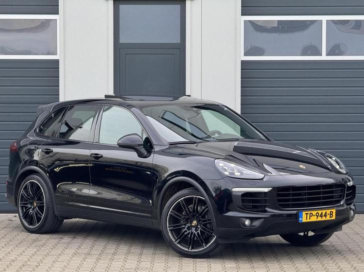 Porsche Cayenne 3.0 D Tiptronic S / Facelift / Led / Pano, Auto's, Porsche, Bedrijf, Te koop, Cayenne, 4x4, ABS, Airbags, Airconditioning