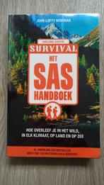 Survival: het SAS handboek - John Lofty Wiseman, Ophalen of Verzenden, Gelezen, Overige sporten