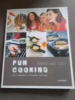Sofie Vanherpe - Fun cooking, Ophalen of Verzenden, Zo goed als nieuw, Sofie Vanherpe