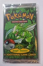 Pokemon - 1st edition - HEAVY - jungle set - booster pack, Hobby en Vrije tijd, Verzamelkaartspellen | Pokémon, Verzenden, Nieuw
