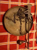 Antieke balans weegschaal, Antiek en Kunst, Ophalen of Verzenden