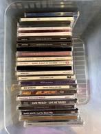 Verzameling cd's - bekende namen!, Ophalen, 1980 tot 2000, Gebruikt