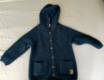 Kindervest met capuchon maat 104/110, Ophalen of Verzenden, Zo goed als nieuw, Meisje, Jas