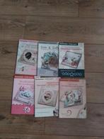 Canteclear hobby boekjes, Ophalen of Verzenden, Zo goed als nieuw