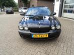 Jaguar X-type 3.0 V6 Sport, Auto's, Gebruikt, Zwart, Euro 4, 6 cilinders