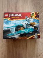 LEGO Ninjago 71816 Zane's Ice Motorcycle - Nieuw!, Ophalen of Verzenden, Nieuw, Complete set, Lego