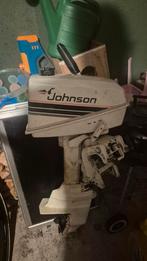Johnson 4 PK 2-Takt Buitenboordmotor, Watersport en Boten, Ophalen of Verzenden