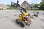 Sherpa skidster M 10X mini shovel stratenmakers, Zakelijke goederen, Machines en Bouw | Kranen en Graafmachines, Ophalen, Wiellader of Shovel