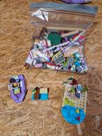 lego friends meisjes strandwacht speedboot, Complete set, Gebruikt, Ophalen of Verzenden, Lego