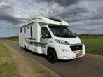 Adria Matrix 670 sl Enkele bedden 89700 km, Caravans en Kamperen, Airbags, Ringverwarming, Luifel, Bedrijf