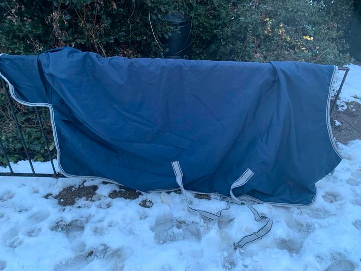 Bucas Paarden winterdeken, Dieren en Toebehoren, Paarden en Pony's | Dekens en Dekjes, Gebruikt, Deken, Ophalen of Verzenden