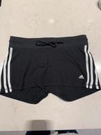 Adidas sportbroekje, Kleding | Dames, Maat 38/40 (M), Zwart, Zo goed als nieuw, Verzenden