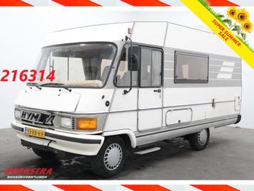 Hymer Classic 420 Classic 420 Luifel Kapitein Stoelen, Citro beschikbaar voor biedingen