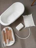 Bebe jou standing bath set baby, Kinderen en Baby's, Badjes en Verzorging, Ophalen of Verzenden, Zo goed als nieuw, Badje, Bébé-jou