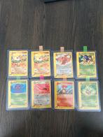 Expeditions Set - 8 Non-Holo Kaarten, Ophalen of Verzenden, Gebruikt, Meerdere kaarten