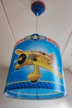 Dalber Vliegtuig Hanglamp Kinderkamer, Ophalen, Kunststof, Zo goed als nieuw, Minder dan 50 cm