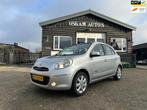 Nissan Micra 1.2 Acenta Climate control, Cruise control, Auto's, Voorwielaandrijving, Euro 5, Gebruikt, Electronic Stability Program (ESP)