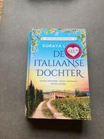 De Italiaanse Dochter - Soraya Lane, Ophalen of Verzenden, Zo goed als nieuw, Nederland