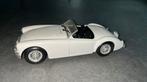 Polistil MG MGA Twin-Cam 1:16, Ophalen of Verzenden, Gebruikt, Auto