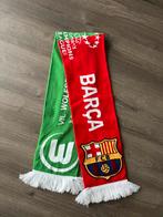 UWCL Finale 2023 Sjaal Wolfsburg - Barcelona, Ophalen, Zo goed als nieuw, Clubaccessoires