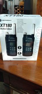 Motorola XT180, Telecommunicatie, Portofoons en Walkie-talkies, Ophalen of Verzenden, Zo goed als nieuw, 5 tot 15 km
