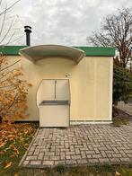 Sanitairunit - Sanitair Unit – 2 Modules + Overkapping, Zakelijke goederen, Machines en Bouw | Keten en Containers, Ophalen