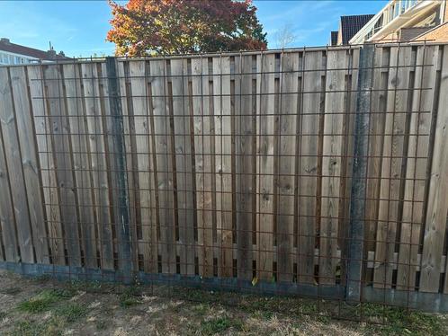 Betonnetten 15x15cm mazen, Doe-het-zelf en Verbouw, IJzerwaren en Bevestigingsmiddelen, Gebruikt, Overige typen, 250 mm of meer