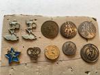10 speldjes hardlopen, Verzamelen, Speldjes, Pins en Buttons, Ophalen of Verzenden, Gebruikt, Overige onderwerpen