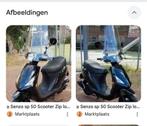 Senzo sp 50, Ophalen of Verzenden, Gebruikt, Kap, Overige merken