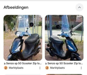 Senzo sp 50  beschikbaar voor biedingen