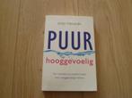 Jolijn Hendriks - Puur Hooggevoelig, Verzenden, Zo goed als nieuw