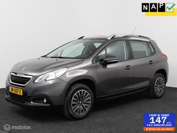 Peugeot 2008 1.2 PureTech Blue Lion | Airco | Cruise | Panor beschikbaar voor biedingen