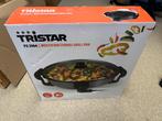 Tristar Hapjespan / Multifunctional Grill Pan NIEUW in doos!, Witgoed en Apparatuur, Gourmetstellen, Ophalen, Nieuw, 4 t/m 7 personen