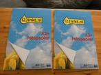2 Pakken A3+ Premium Glossy fotopapier,(nieuw, 123inkt), Ophalen of Verzenden, Nieuw