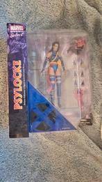 X-Men Marvel Select Psylocke, Verzamelen, Poppetjes en Figuurtjes, Verzenden, Nieuw