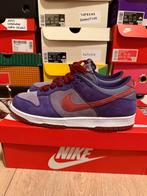 Nike dunk plum (44,5), Ophalen of Verzenden, Zo goed als nieuw, Overige kleuren