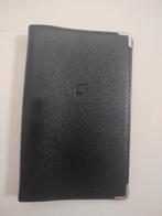 K456  agenda organizer SUCCES junior 80 x 125 mm zwart leder, Diversen, Agenda's, Ophalen of Verzenden, Nieuw