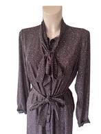 Studio Anneloes maxi jurk M, Kleding | Dames, Maat 38/40 (M), Studio Anneloes, Bruin, Ophalen of Verzenden