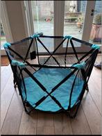 Opvouwbare babybox / speelbox, Kinderen en Baby's, Boxen, Ophalen, Zo goed als nieuw, Rond